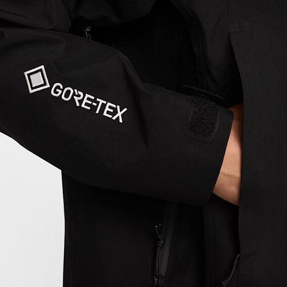 NEW Nike ACG "Misery Ridge" Storm-FIT ADV GORE-TEX Jacket Size Small FV8641 010 - Picture 7 of 13